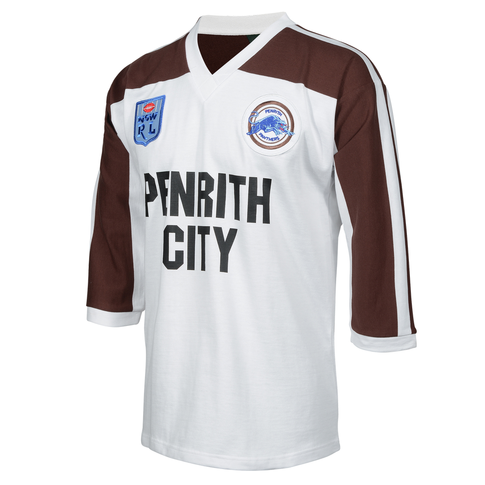 Penrith Panthers 1991 Mens Retro Jersey