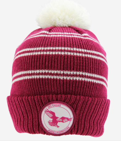 Manly Retro Beanie