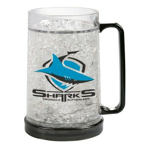 Sharks Ezy Freeze Mug