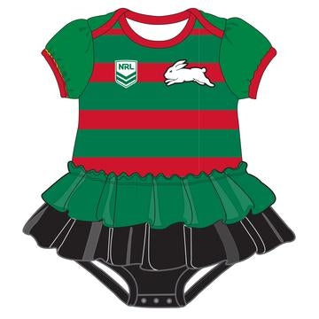 Rabbitohs Footy Suit - Girls