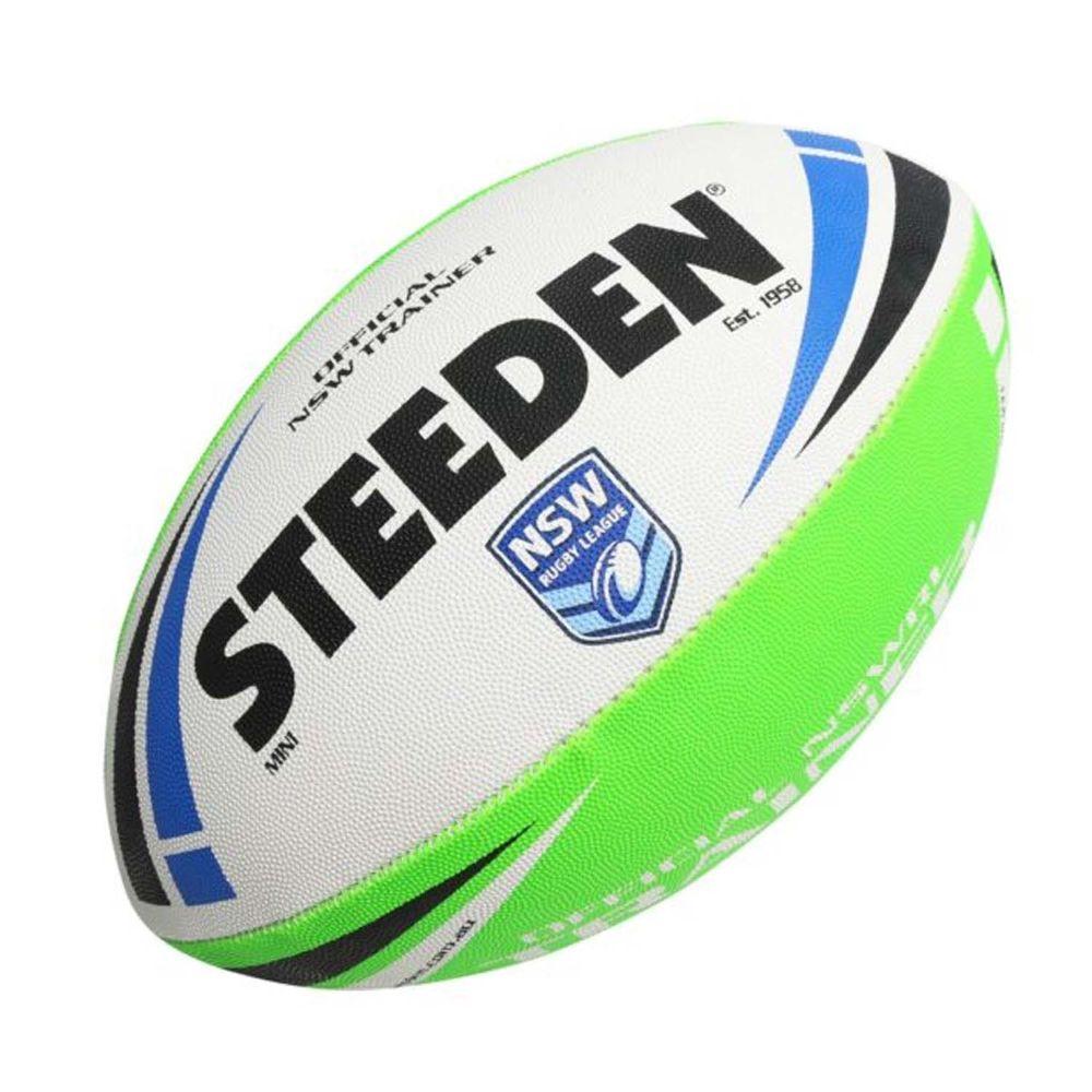 Official NSW Trainer Football - Ages 6-9 (Mini)