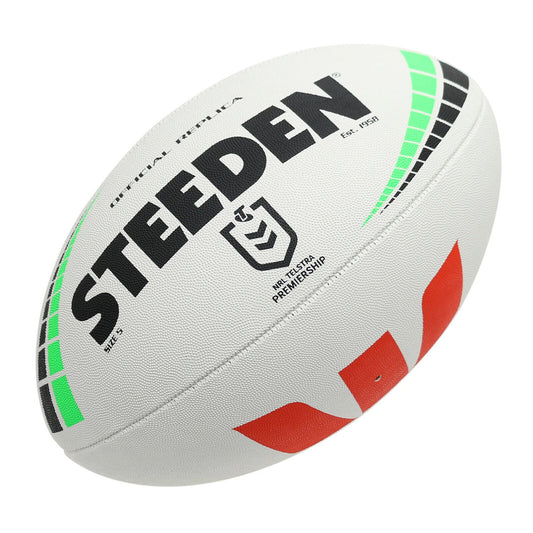 NRL Steeden Replica Match Ball - 11 Inch