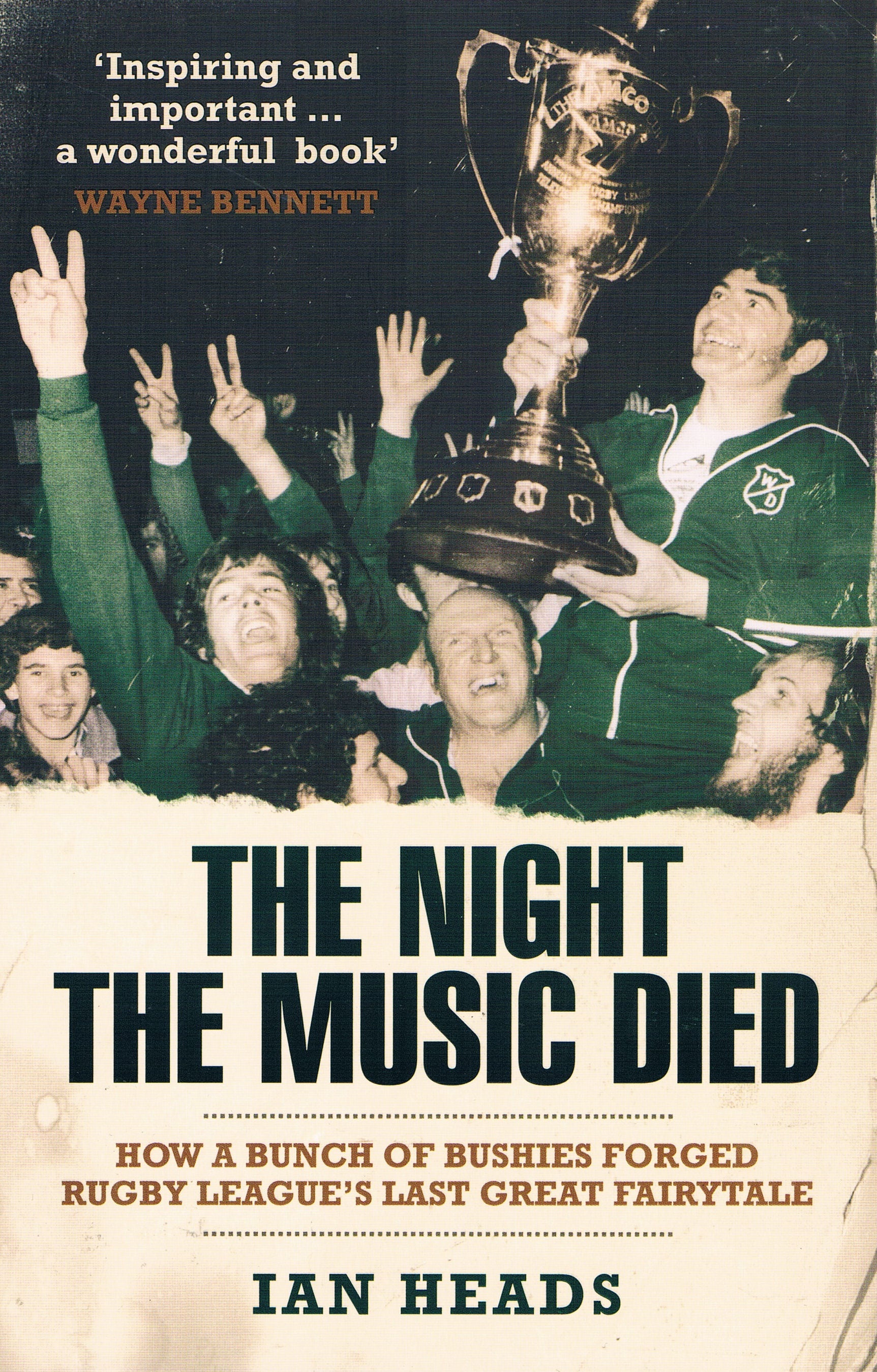 The Night The Music Died