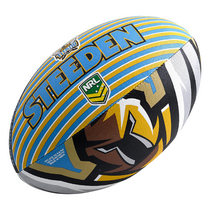 Gold Coast Titans Supporter Football Size 5
