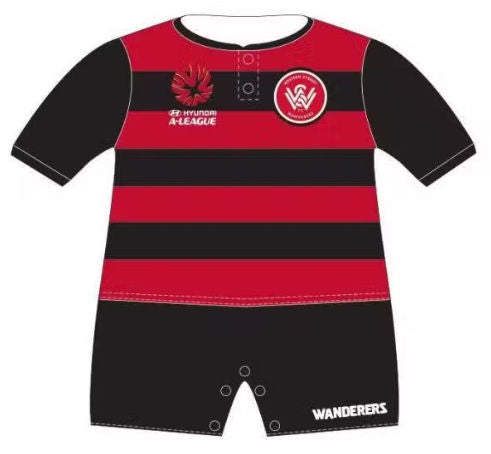 Wanderers Infants Jumpsuit (Short Leg)