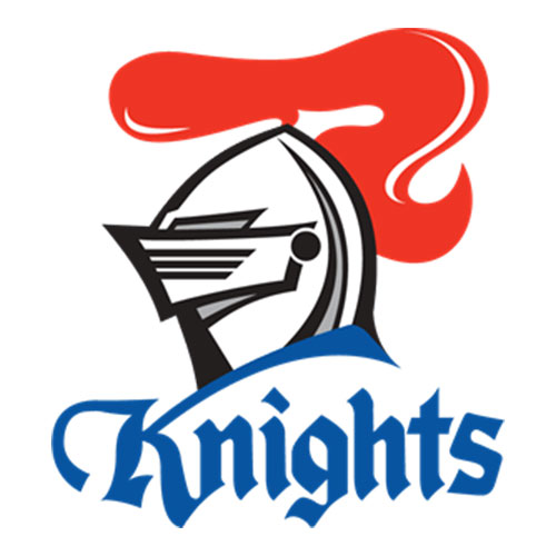 Newcastle Knights NRL Club Shop Merchandise – Peter Wynn's Score