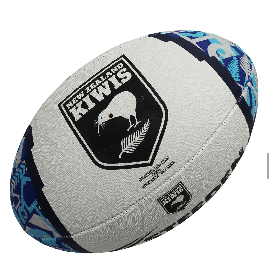 2026 RLWC Kiwi Supporter Ball - Size 5
