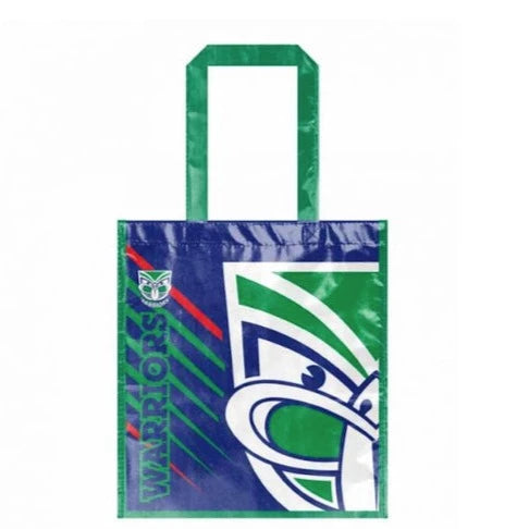 Warriors Shopping Bag