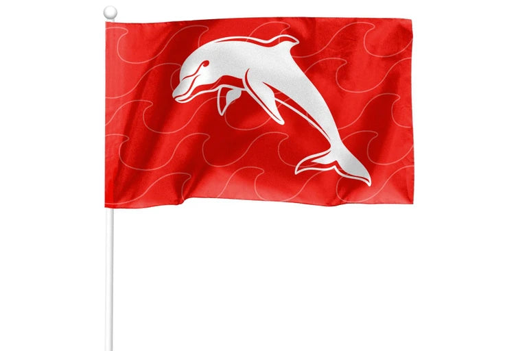 Dolphins Kids Flag