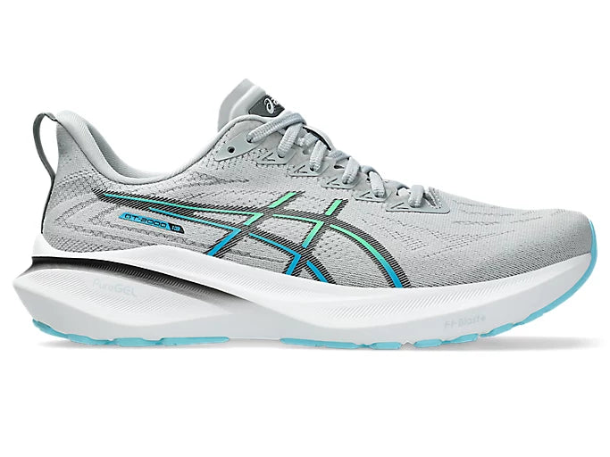 Asics GT - 2000 13 - Piedmont Grey/Black (1011B861-020)