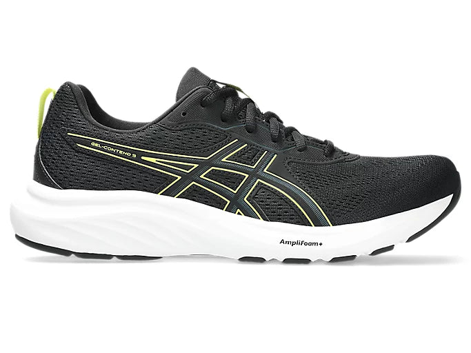 Asics Gel Contend 9 Black/Citron (1011B881-005)