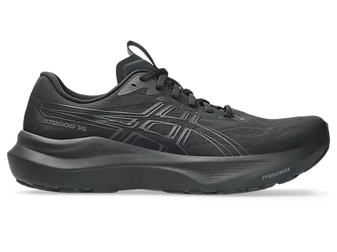 Asics GT-2000 14 - Black/Graphite Grey (1011C056-002)