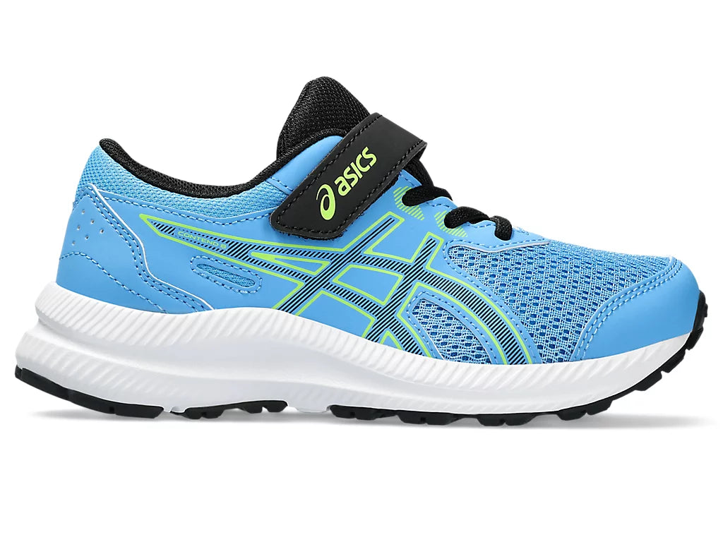 Asics Contend 8 PS (Waterscape/Black) KIDS