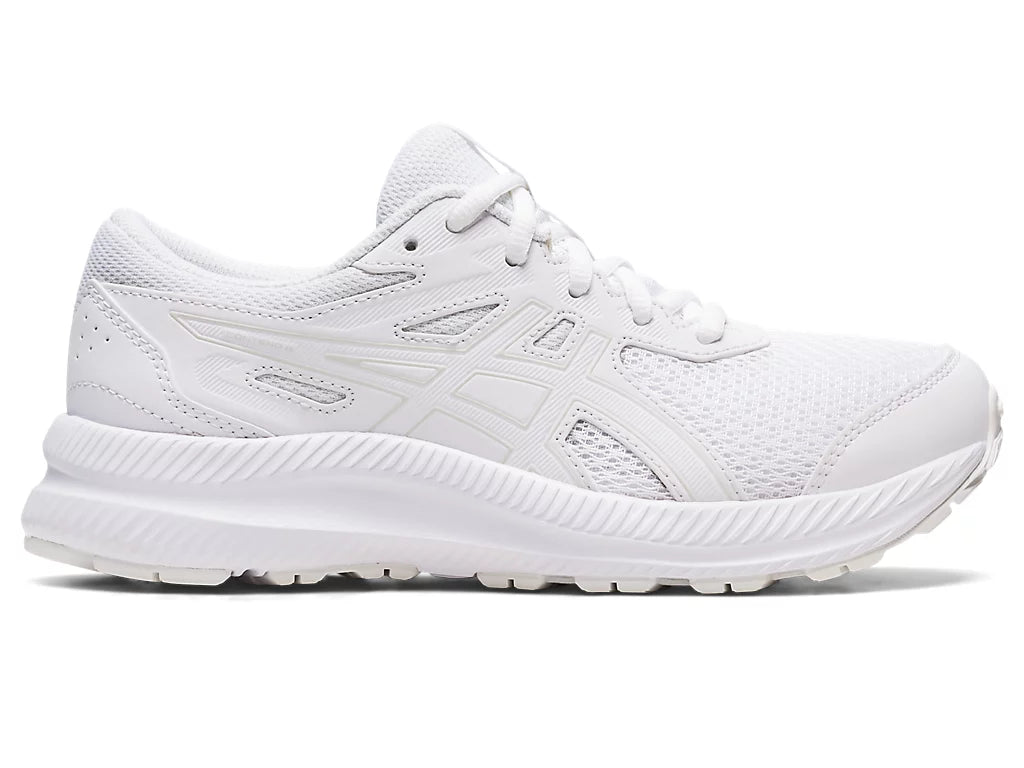 Asics Gel-Contend 8 GS (White) - Kids