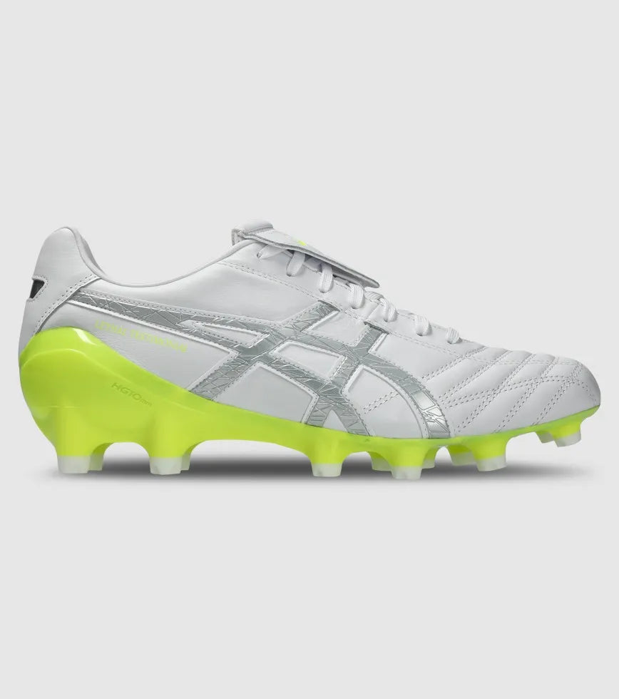 Asics Lethal Testimonial 4 IT - White/Pure Silver (1101A053-111)