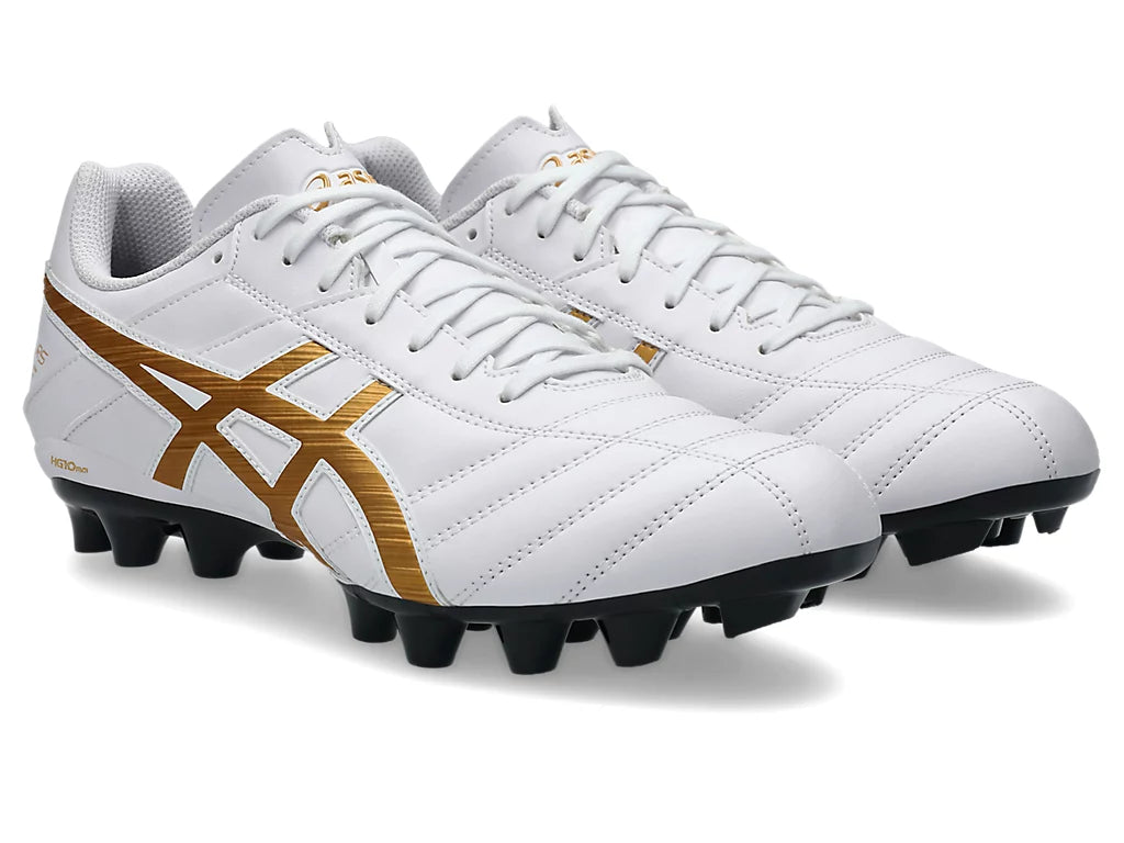 Asics Lethal Speed RS - White/Pure Gold (1111A077-107)