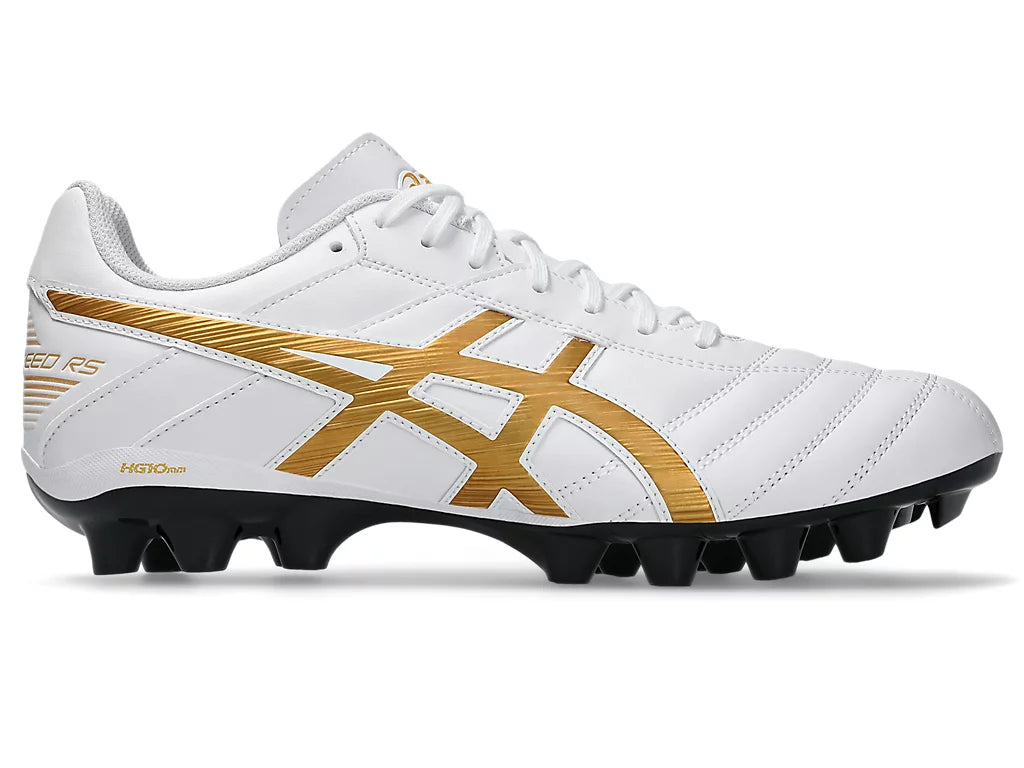 Asics Lethal Speed RS - White/Pure Gold (1111A077-107)