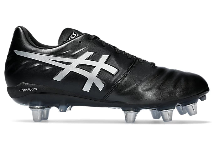 Asics Lethal Warno ST 3 - Black/Pure Silver (1111A2245-003)…