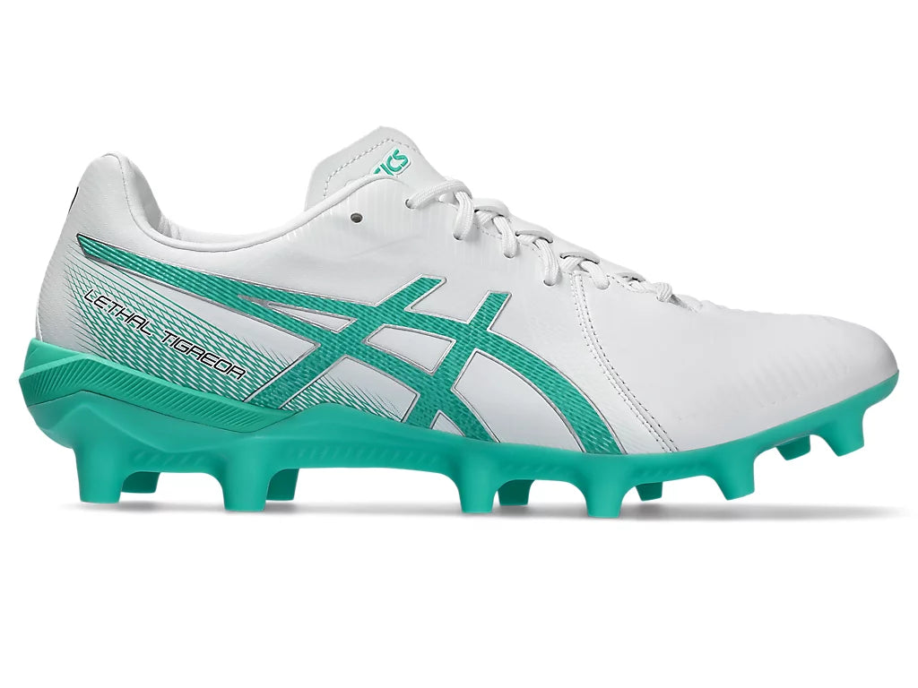 Asics Lethal Tigreor IT FF  White/Aurora Green (1111A239-100)