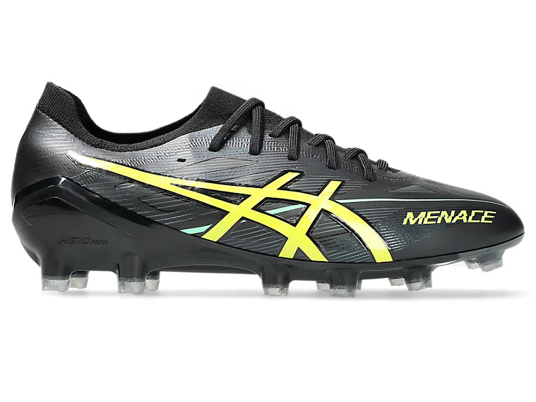 Asics Menace 5 - (NEW)Black/Lemon Spark (1111A246-002)