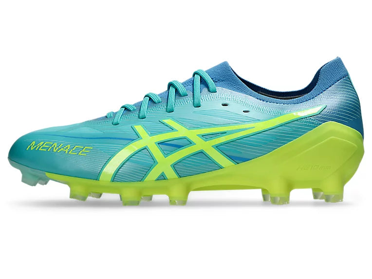 Asics Menace 5 - Ice Mint/Safety Yellow (1111A246-401)