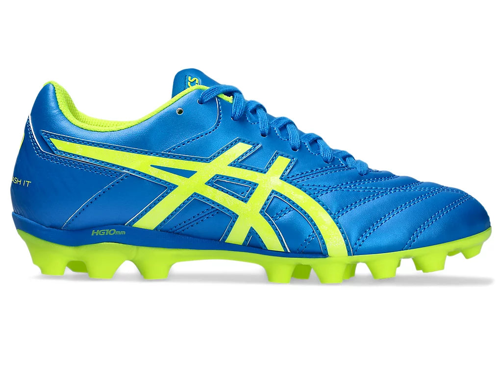 Asics Lethal Flash IT 2 GS - Electric Blue/Safety Yellow (1114A019-401) - Kids