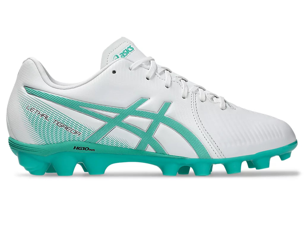 Asics Lethal Tigreor IT GS - White/Aurora Green (1114A024-100) - Kids