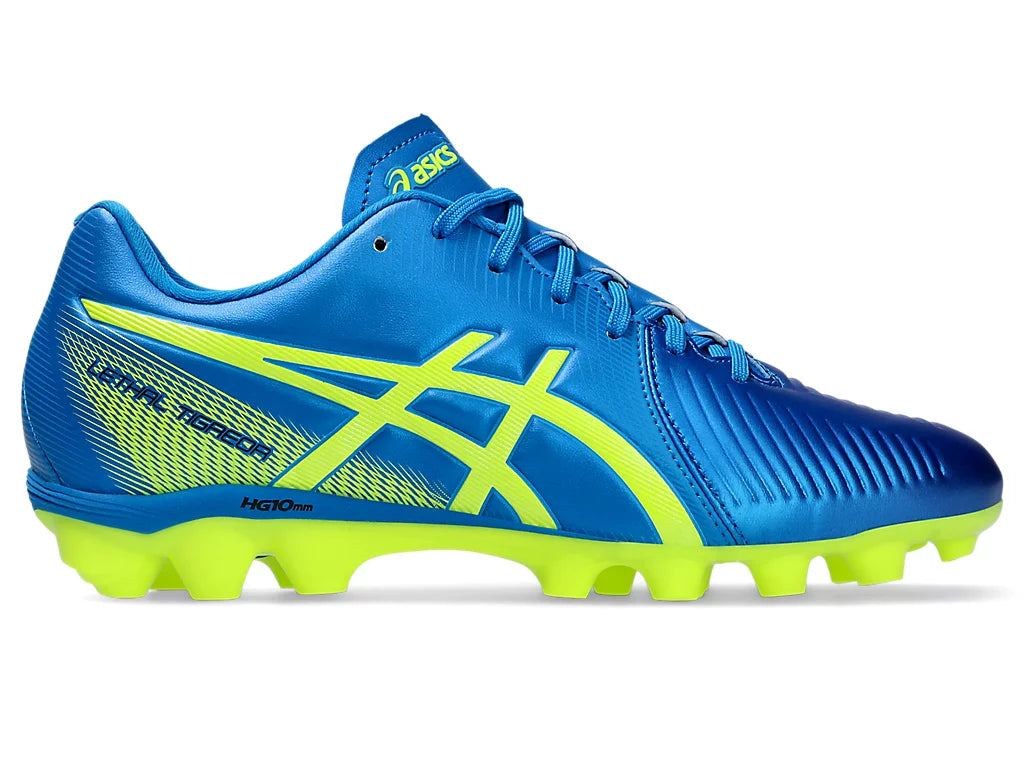 Asics Lethal Tigreor IT GS - Directoire Blue/Safety Yellow (1114A024-401) KIDS