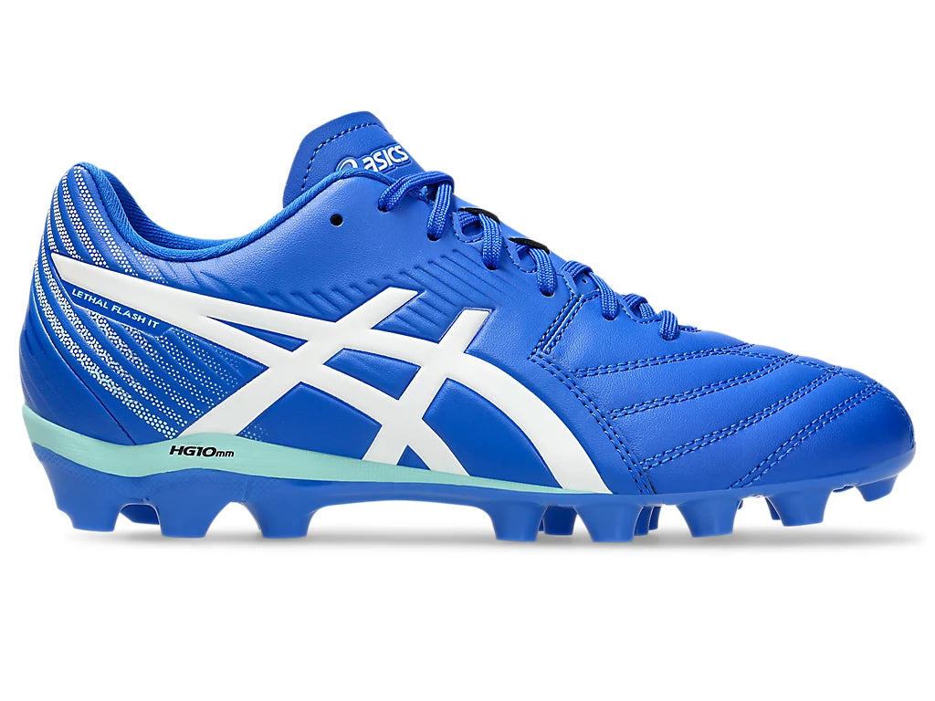 Asics Lethal Flash IT 3 GS - Illusion Blue/White (1114A025-400)