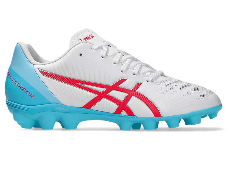 Asics Lethal Tigreor IT GS - White/Diva Pink (1114A027-101)