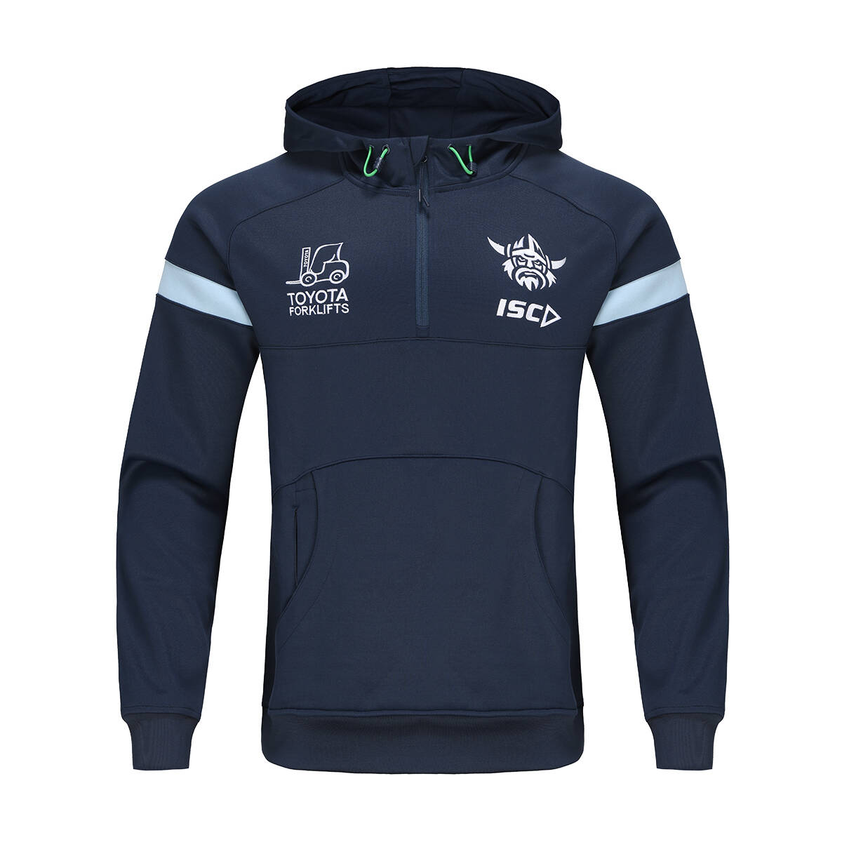 2024 Canberra Raiders Squad Hoody