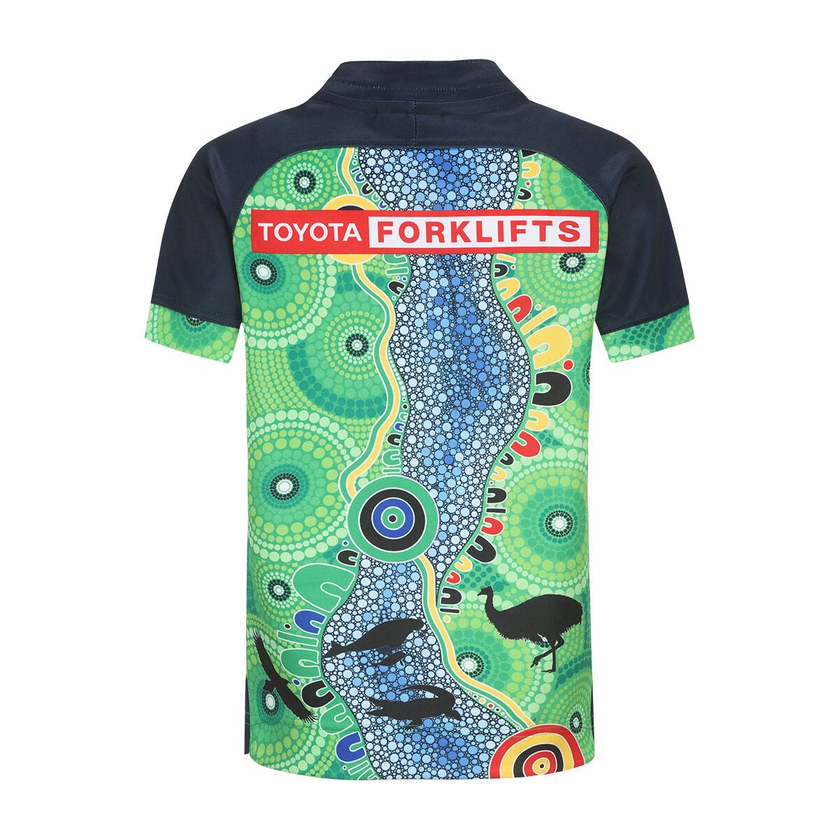 2024 Canberra Raiders Indigenous Jersey - Kids