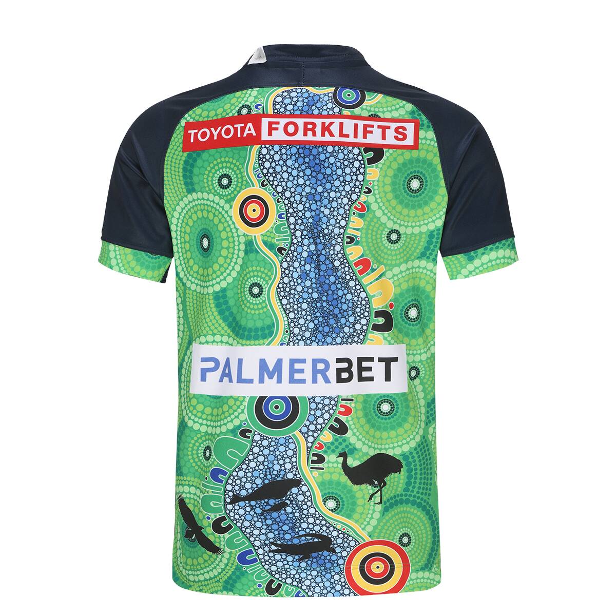 2024 Canberra Raiders Indigenous Jersey