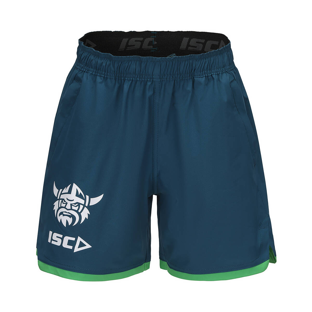 2025 Canberra Raiders Training Shorts - Kids