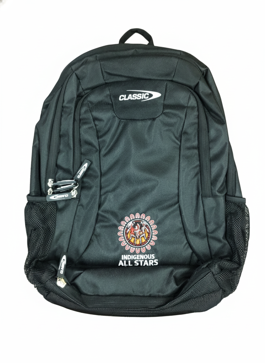 2026 Indigenous All Stars Backpack