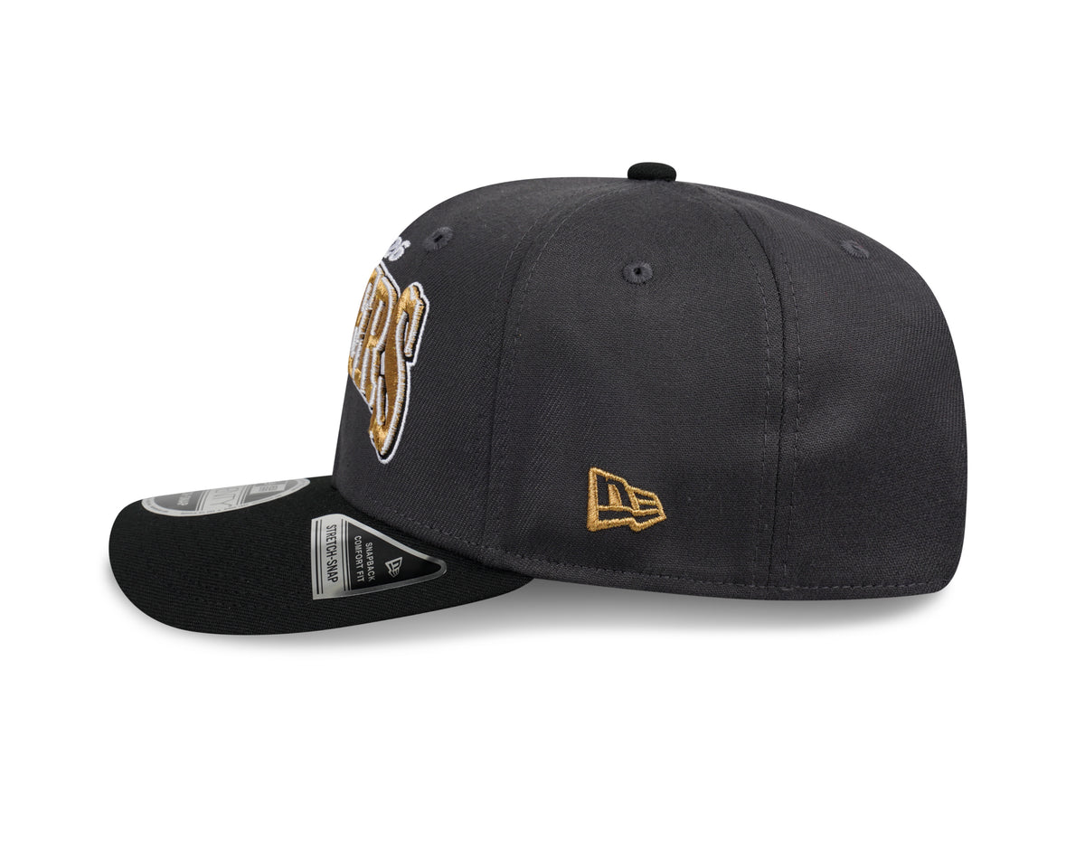 PREORDER: 2026 Sydney Roosters New Era Premiers Cap (Due instore between 15/10/26 - 16/10/26)