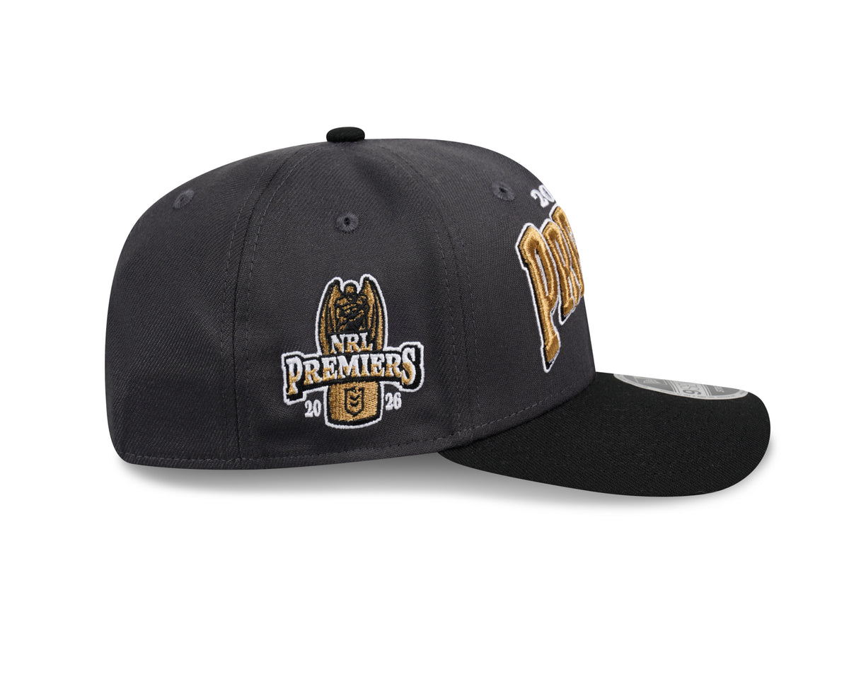 PREORDER: 2026 Sydney Roosters New Era Premiers Cap (Due instore between 15/10/26 - 16/10/26)