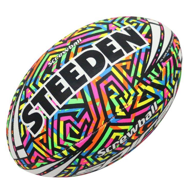 Steeden Screwball Fireball - Size 5