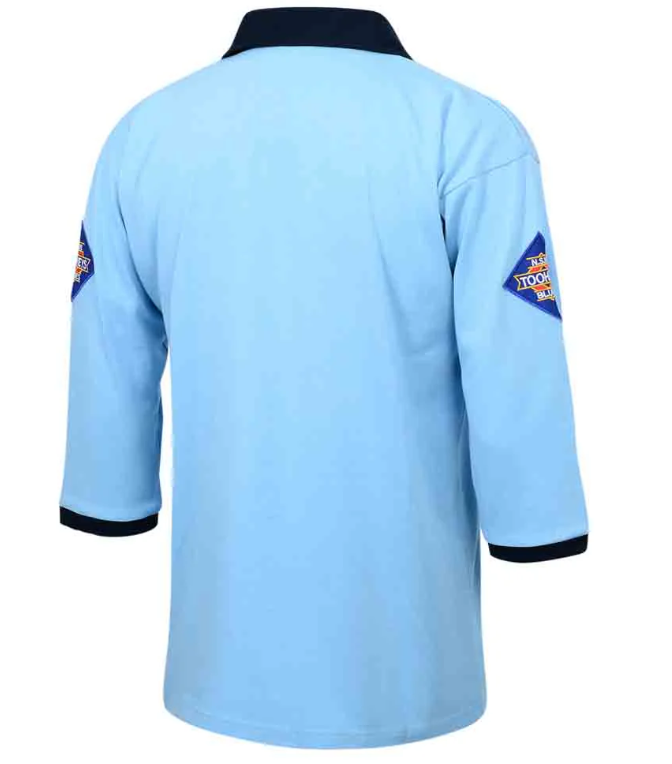 1992 NSW Blues Retro Jersey