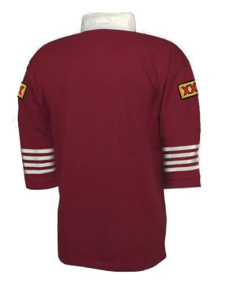 1991 Queensland Maroons State of Origin - Retro Jersey