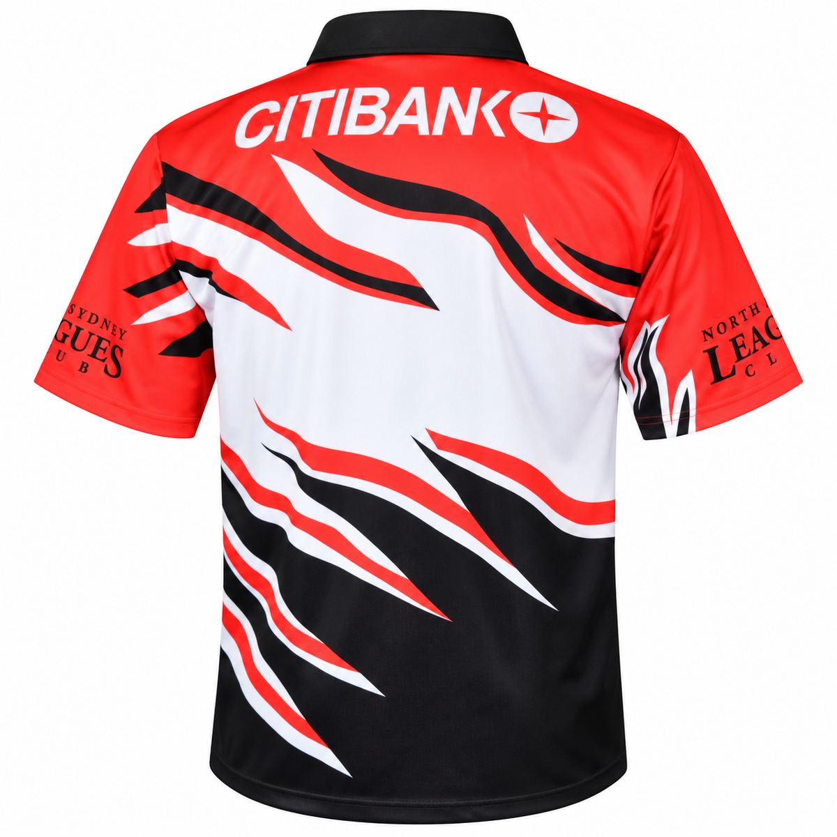 1997 North Sydney Bears Retro Jersey