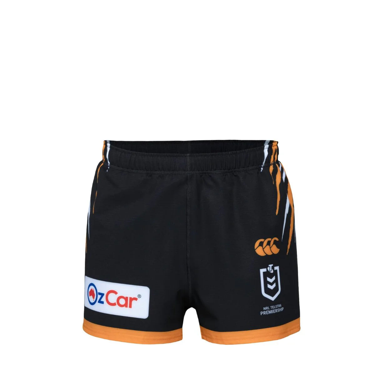 2026 Wests Tigers Playing Shorts - Home