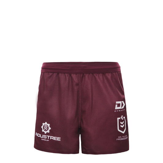 2022 Manly Warringah Sea Eagles Away On Field Shorts