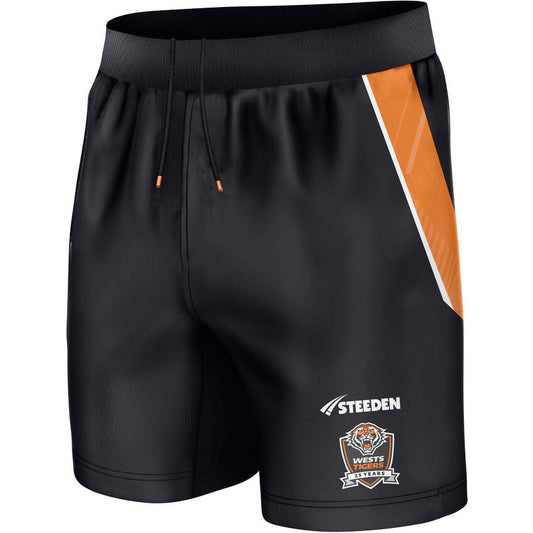 2024 Wests Tigers Gym Shorts