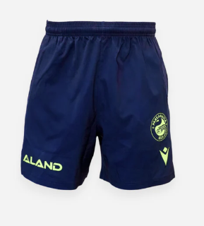 2024 Parramatta Eels Training Shorts - Kids