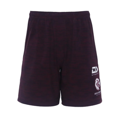 2024 Manly-Warringah Sea Eagles Training Gym Shorts - Kids