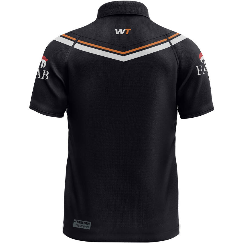2024 Wests Tigers Media Polo