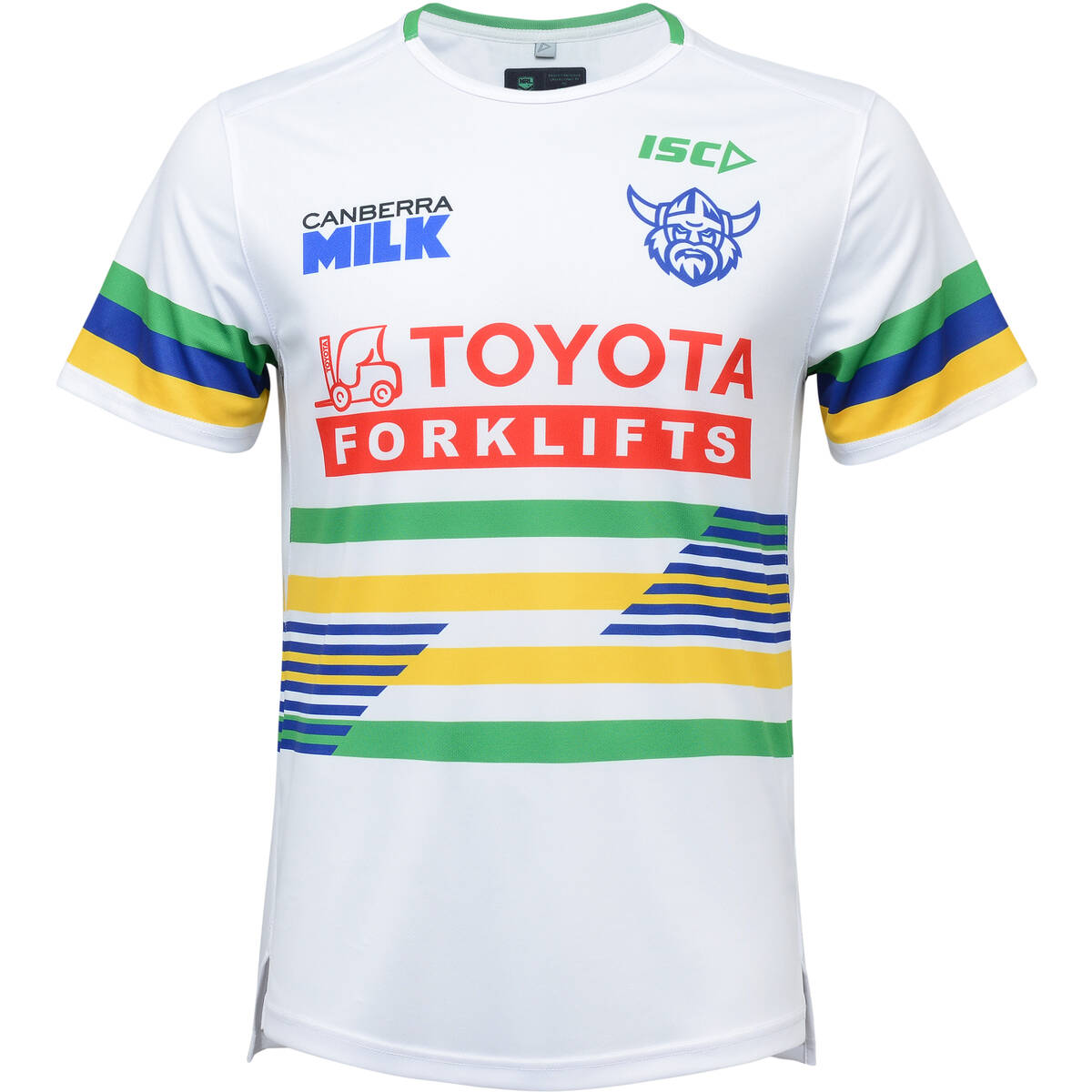 2024 Canberra Raiders Run Out Tee