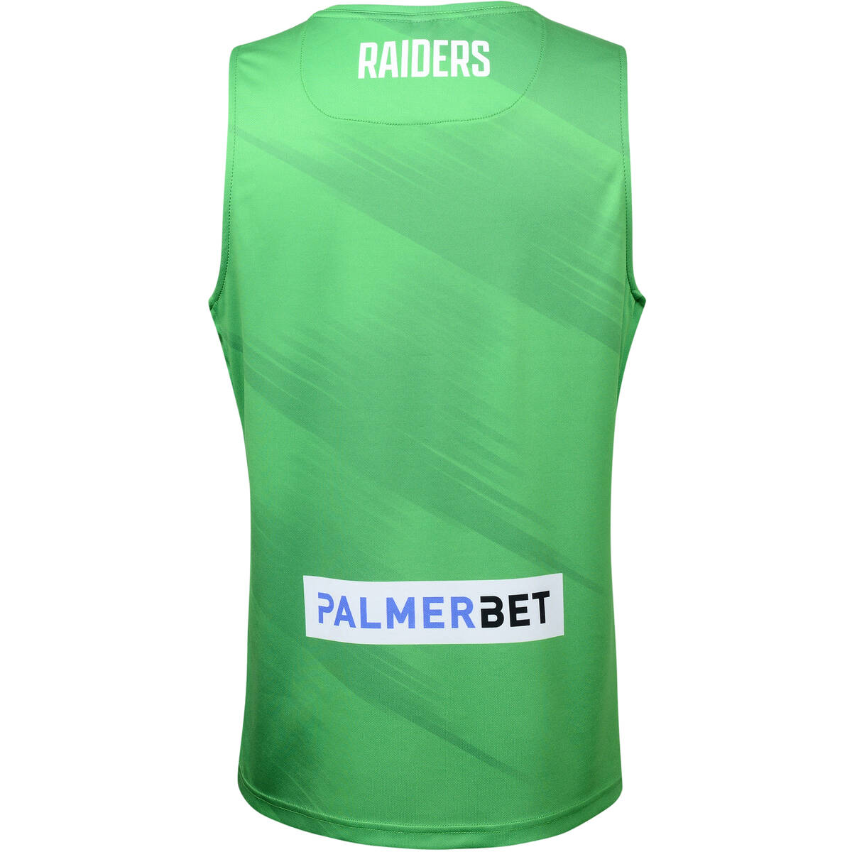 2024 Canberra Raiders Training Singlet (Green)