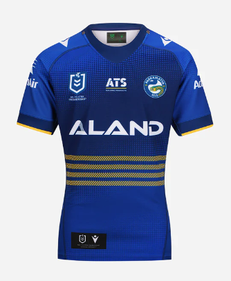 2024 Parramatta Eels Home Jersey